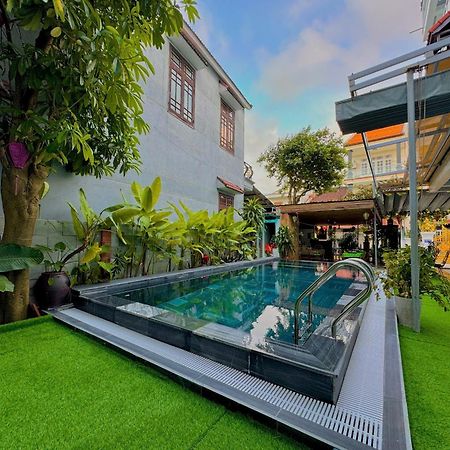 Papaya Garden Homestay Hội An Buitenkant foto