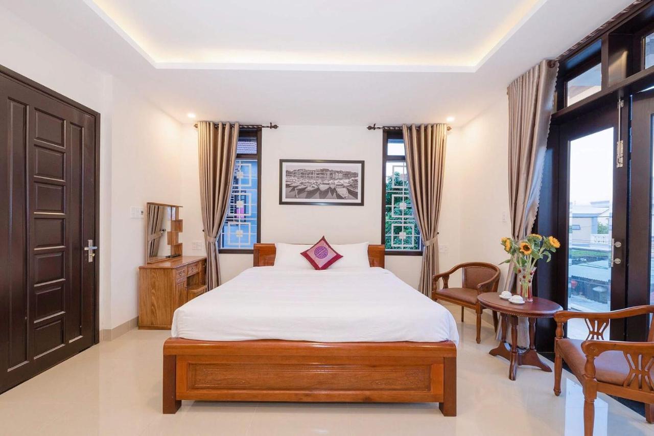 Papaya Garden Homestay Hội An Buitenkant foto