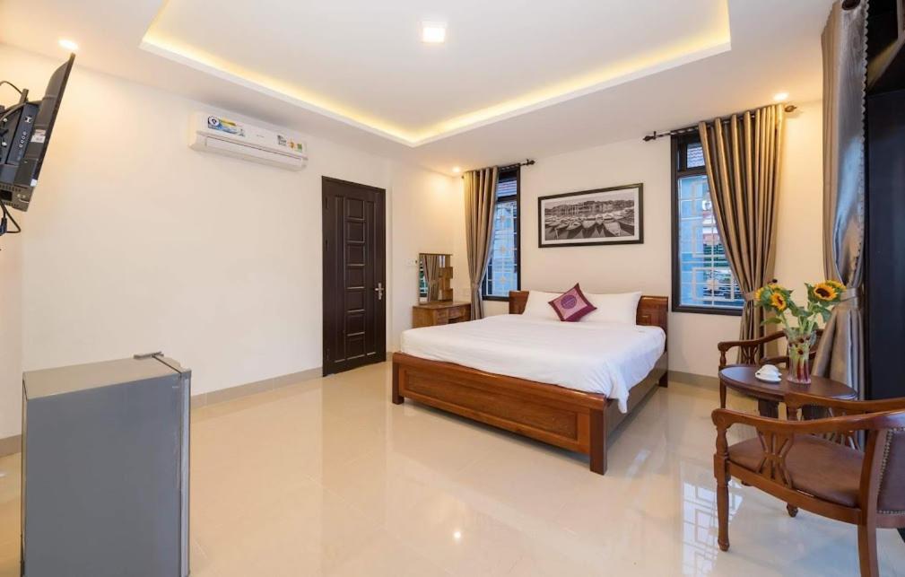 Papaya Garden Homestay Hội An Buitenkant foto