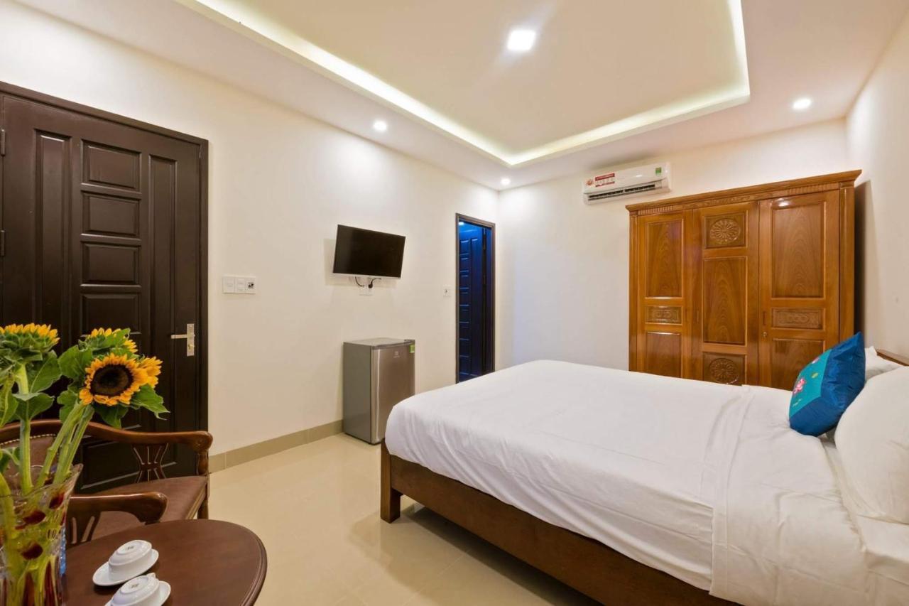 Papaya Garden Homestay Hội An Buitenkant foto