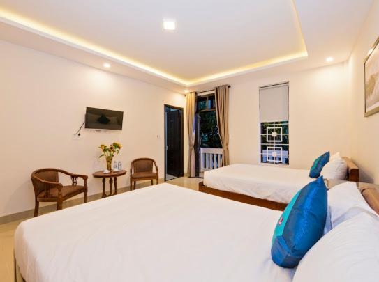 Papaya Garden Homestay Hội An Buitenkant foto