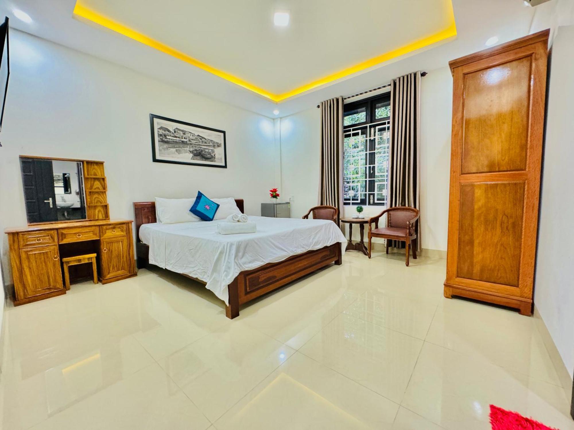Papaya Garden Homestay Hội An Buitenkant foto