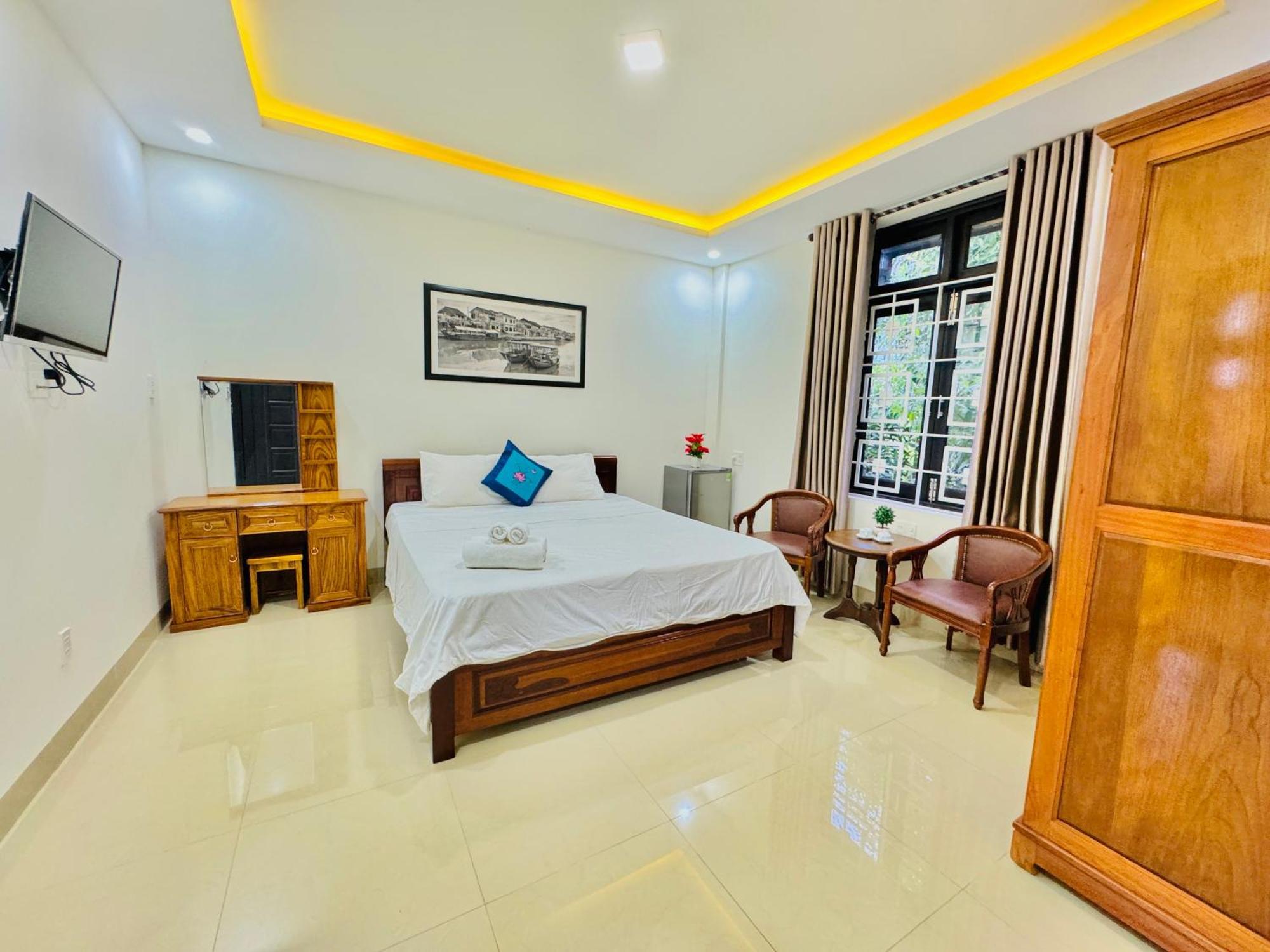 Papaya Garden Homestay Hội An Buitenkant foto