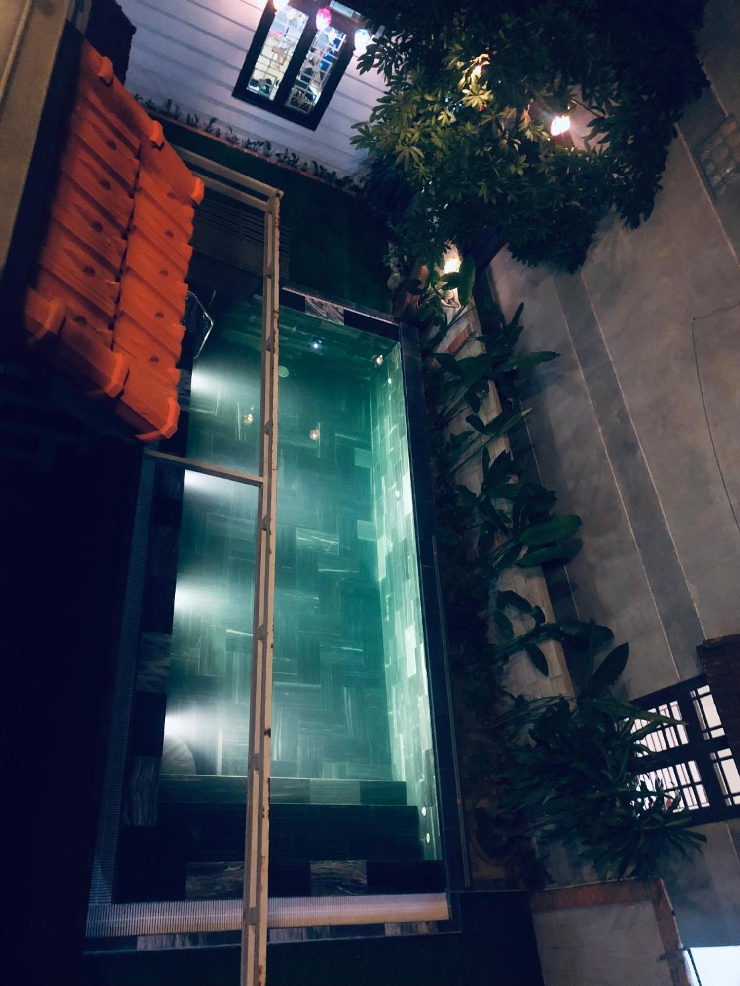 Papaya Garden Homestay Hội An Buitenkant foto