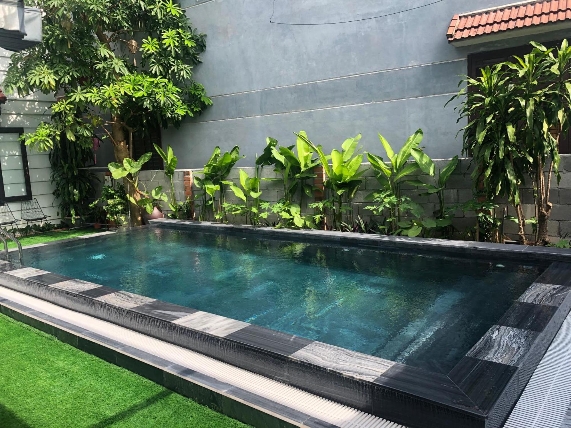 Papaya Garden Homestay Hội An Buitenkant foto
