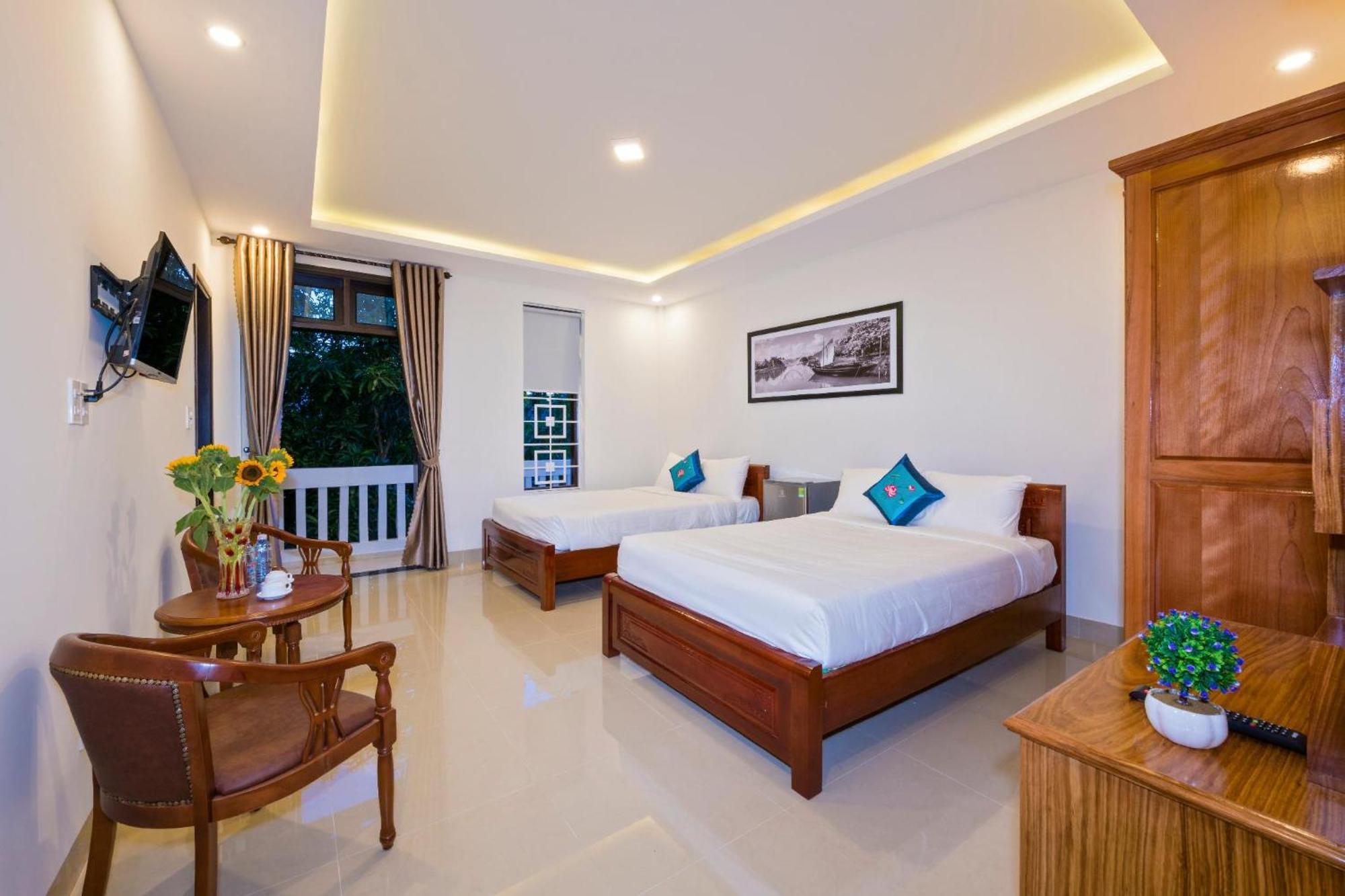Papaya Garden Homestay Hội An Buitenkant foto