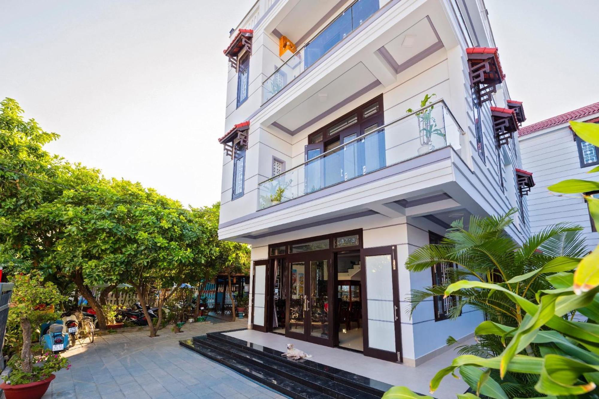 Papaya Garden Homestay Hội An Buitenkant foto