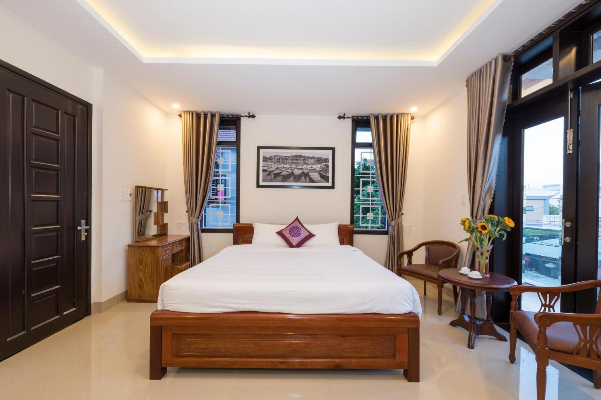 Papaya Garden Homestay Hội An Buitenkant foto