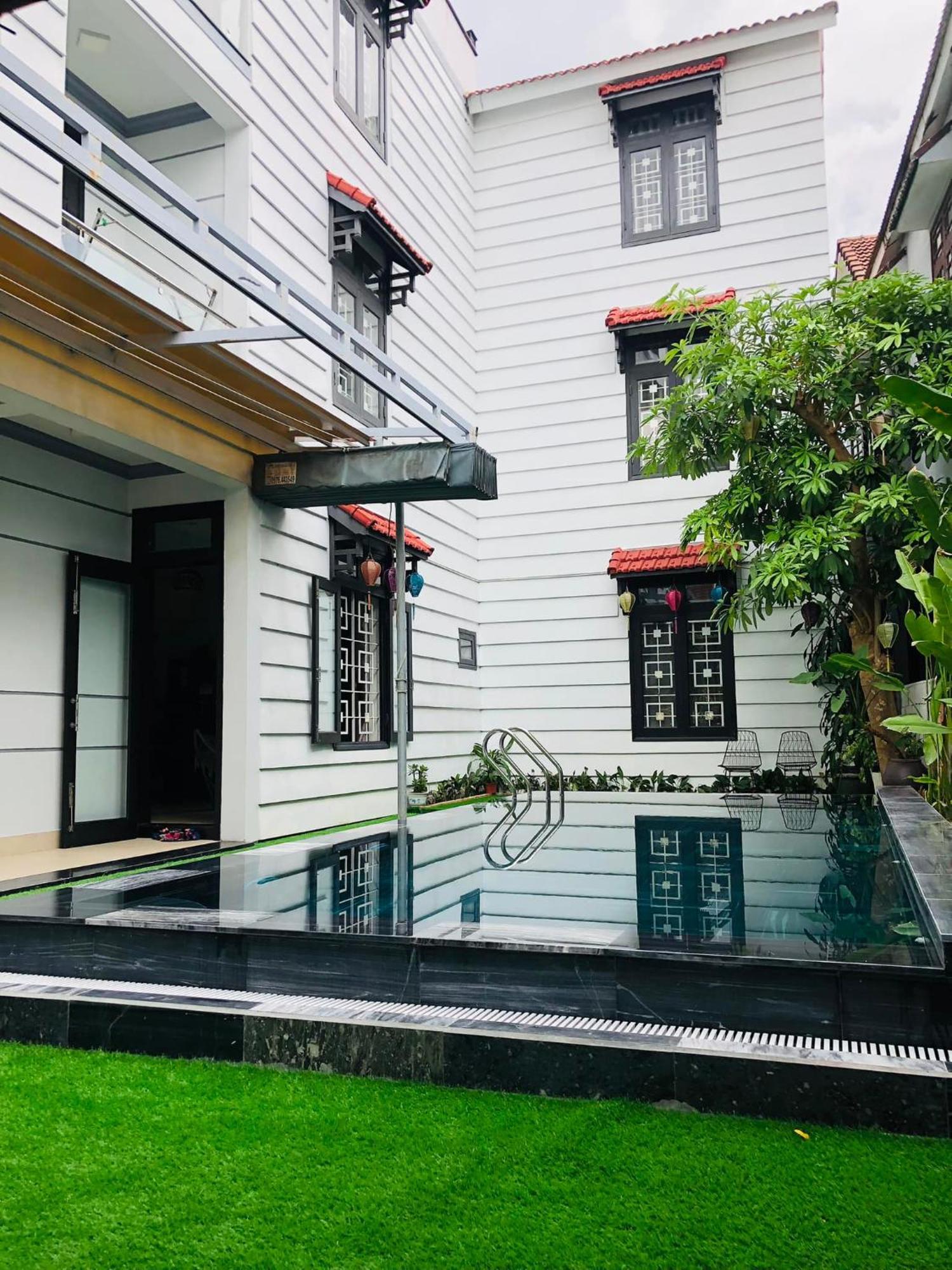 Papaya Garden Homestay Hội An Buitenkant foto