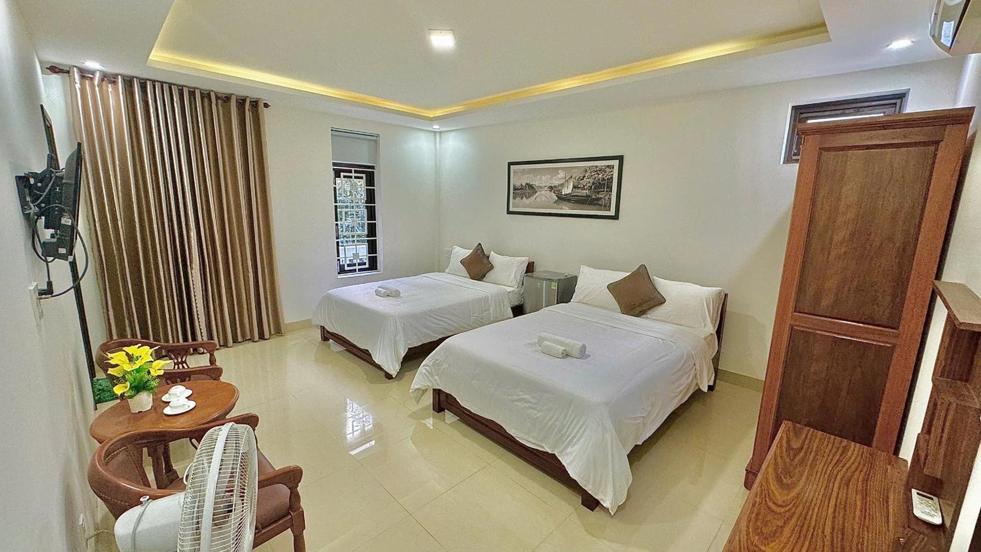 Papaya Garden Homestay Hội An Buitenkant foto