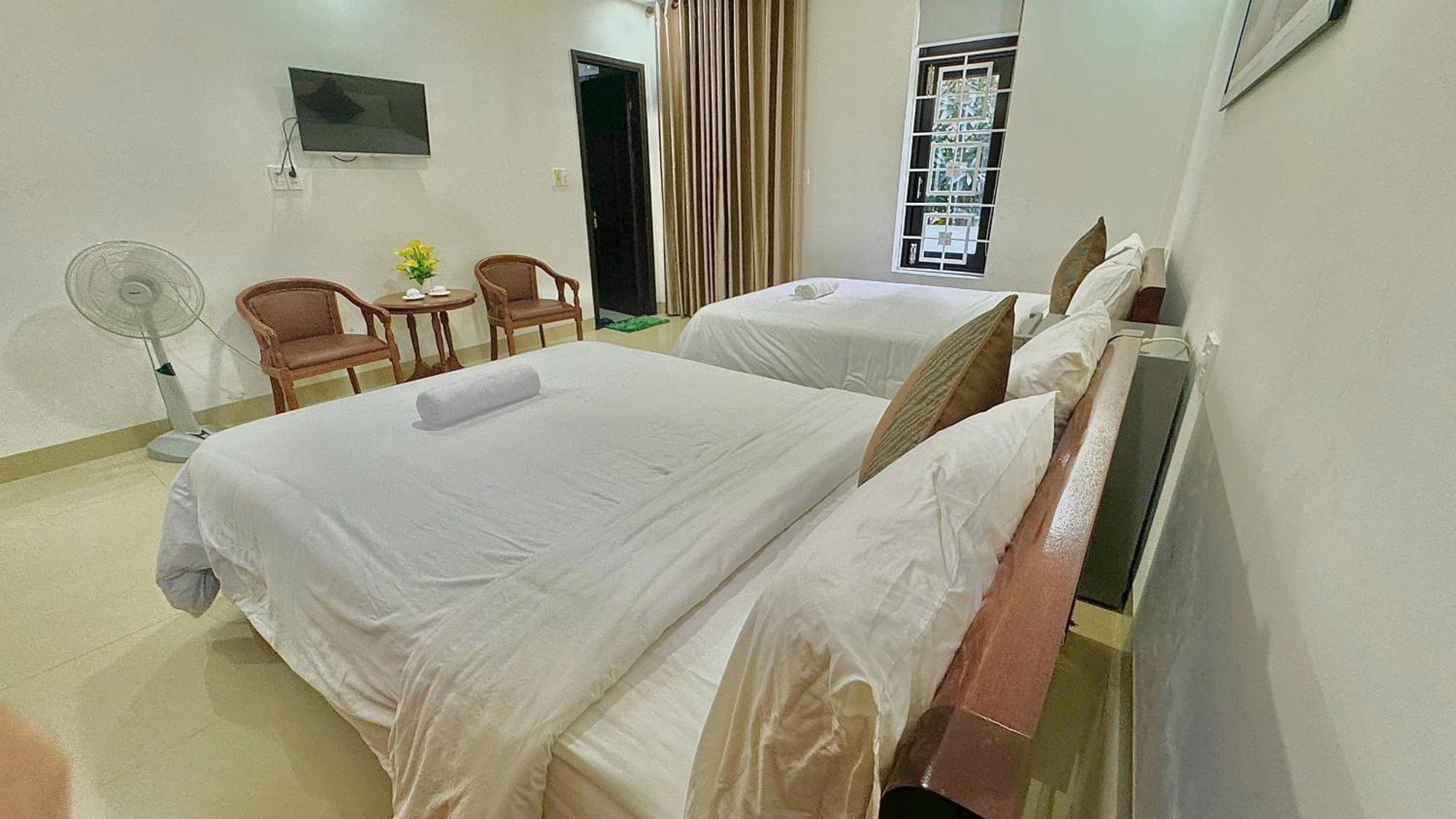 Papaya Garden Homestay Hội An Buitenkant foto