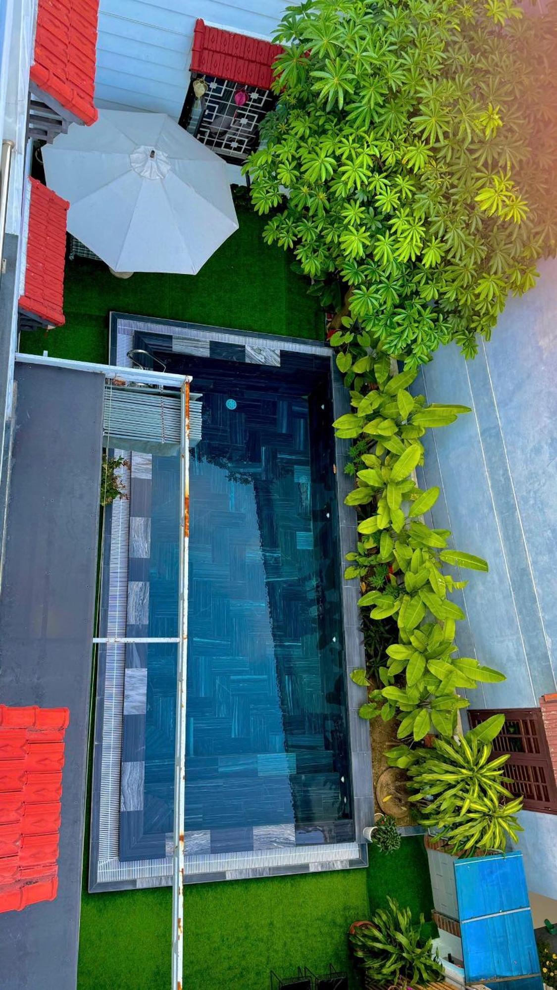 Papaya Garden Homestay Hội An Buitenkant foto