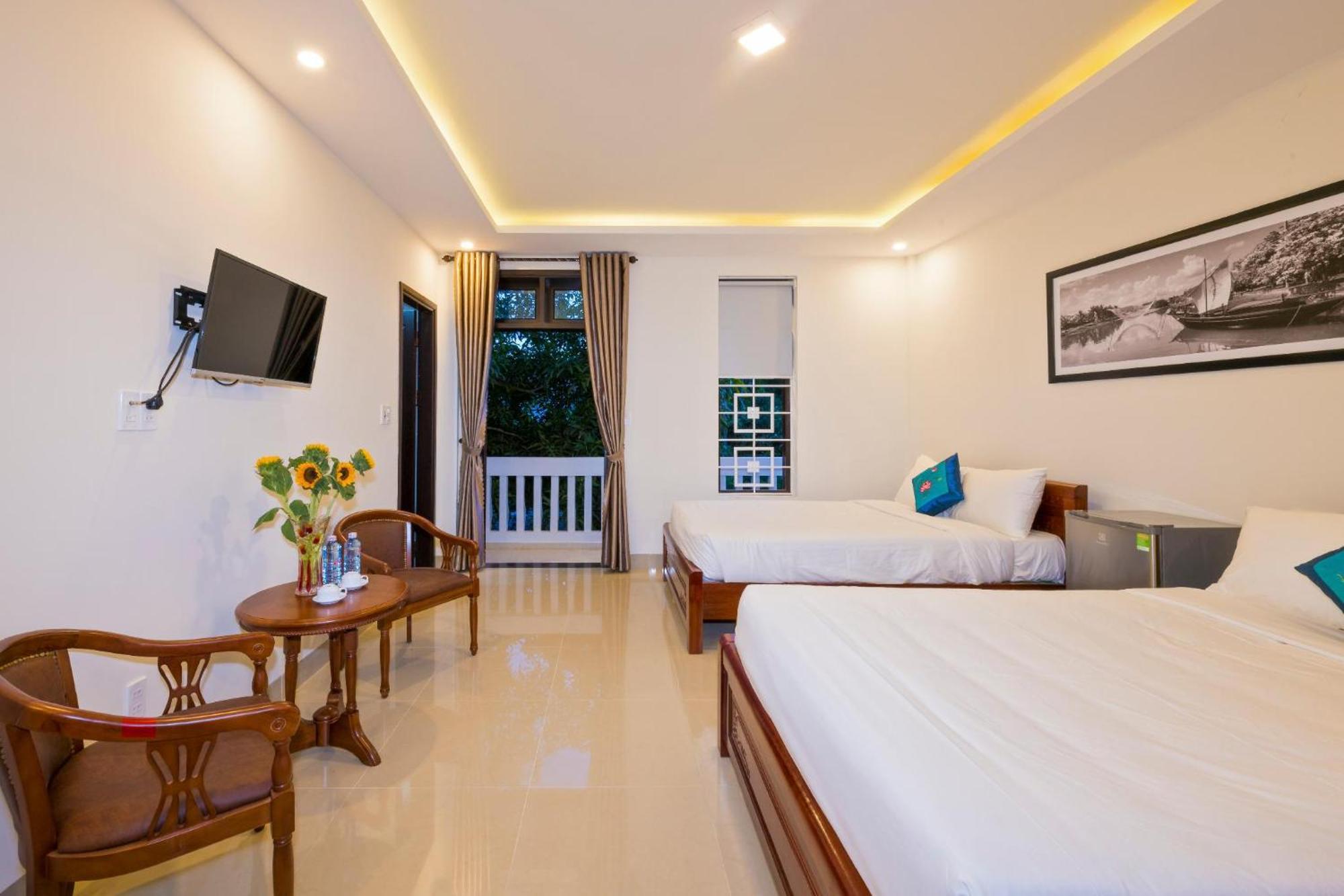 Papaya Garden Homestay Hội An Buitenkant foto