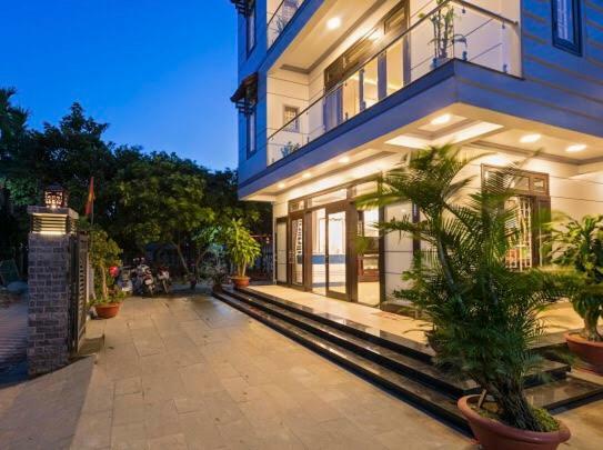 Papaya Garden Homestay Hội An Buitenkant foto