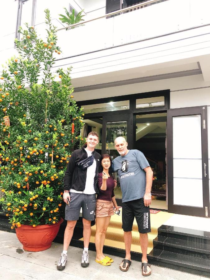 Papaya Garden Homestay Hội An Buitenkant foto
